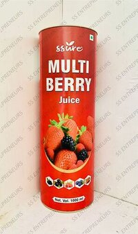 Multi berry Juice with Box