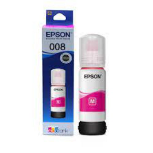 EPSON 008  MAGENTA  INK