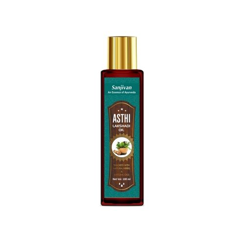 Ayurvedic Medicine Sanjivan Asthi Lakshadi Oil