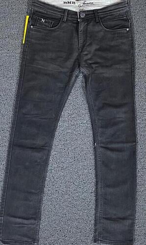 Men Black Jeans