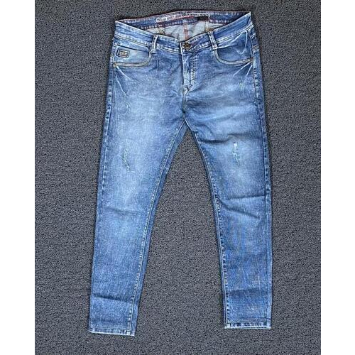 Men Washed Jeans - Age Group: >16 Years