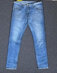 Men Dyed Jeans