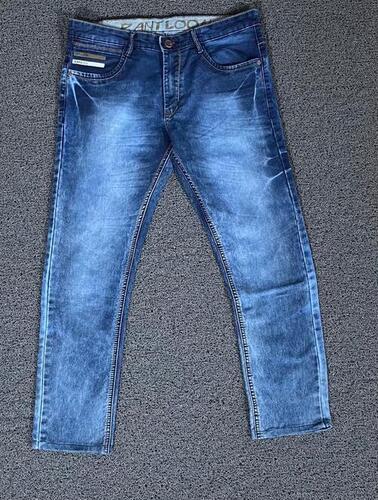 Basic Men Denim Jeans