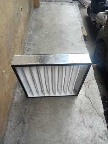 AHU Fine Filter In Light Industrial Area Jodhpur Rajasthan