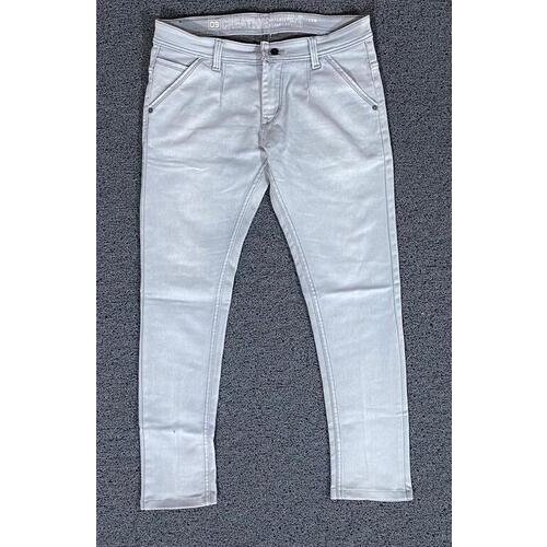 Men Stretch Jeans - Color: 3