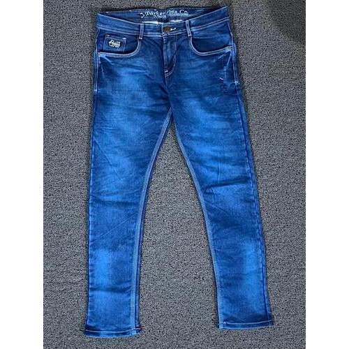 Men Stretch Jeans - Age Group: >16 Years