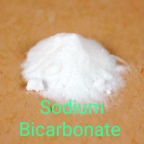 Sodium Bicarbonate - Total Alkalinity Min 99.00, pH Max 8.8 | Industrial Grade, White Crystalline Powder, Water Soluble