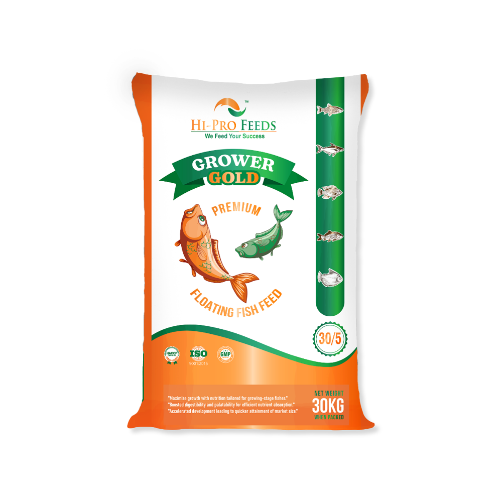 30% Protein 5% Fat 4mm Size - Color: Light Brown