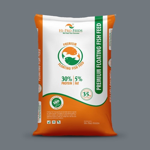 30% Protein 5% Fat 3MM Size