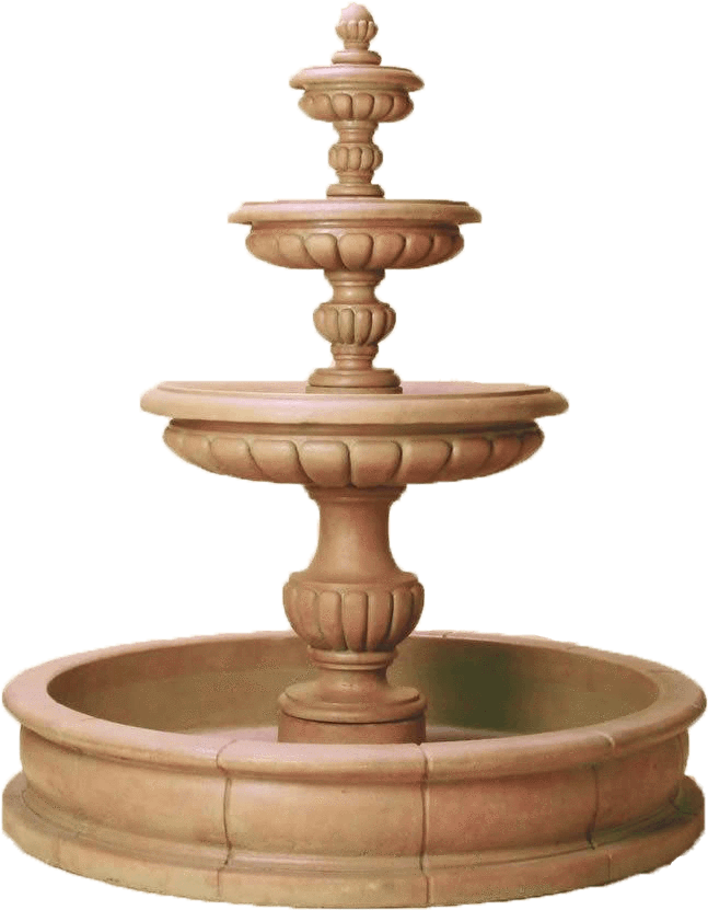 STONE FOUNTAIN