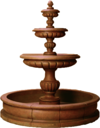 STONE FOUNTAIN