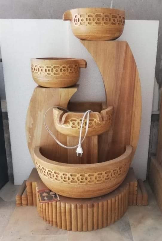 STONE FOUNTAIN