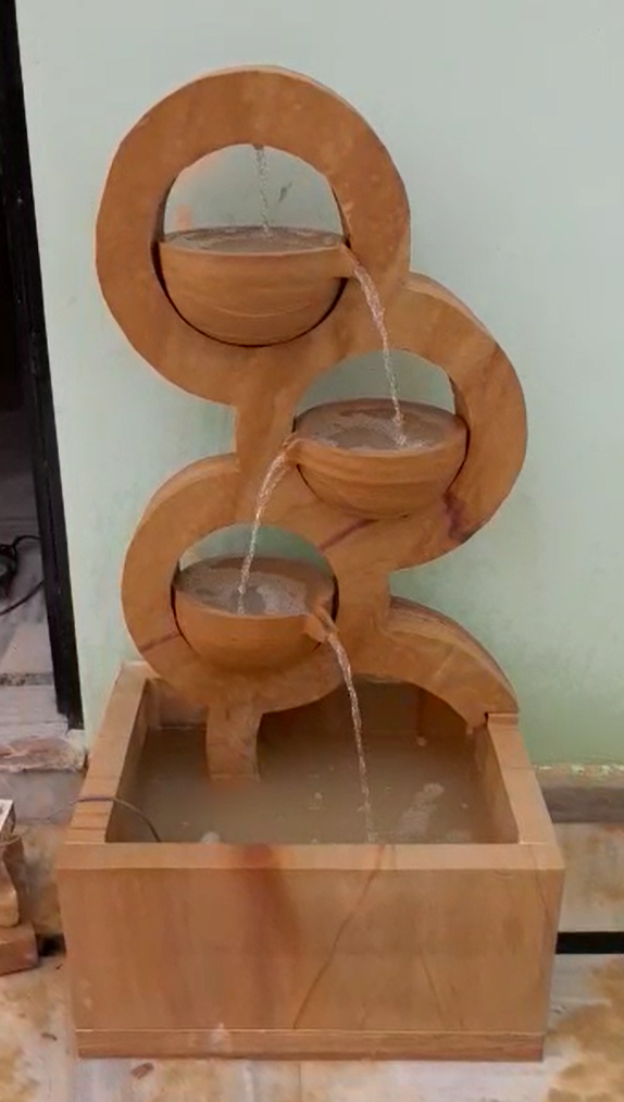 STONE FOUNTAIN