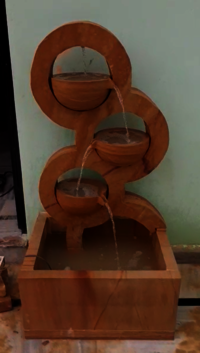 STONE FOUNTAIN
