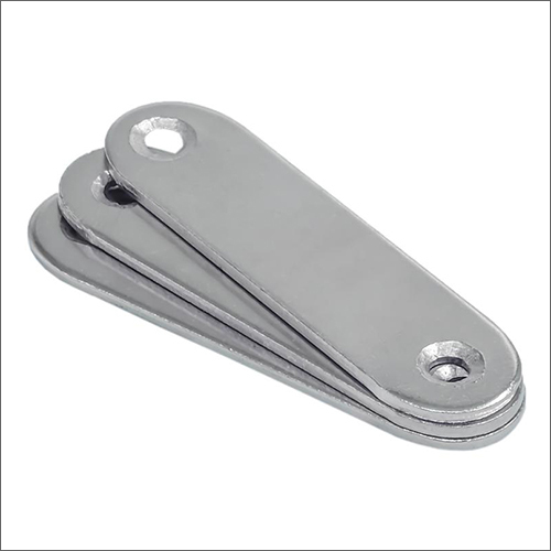 Mild Steel Nickel Patti - Polished Finish, Various Sizes Available | Ideal for Electrical and Industrial Machinery
