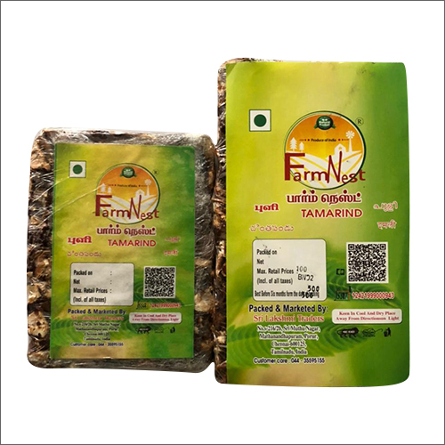 Fresh Tamarind Slab - Solid Form, Moisture Nil | Cultivated and Processed Under International Standards, Available in Various Packaging Options