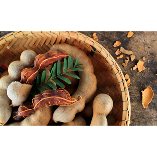 Fresh Dry Tamarind - Solid Form, Nil Moisture | Freshness, Natural Taste, Extra Nutritional Value, Free from Impurities