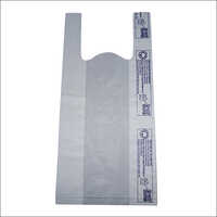 W Cut Printed Biodegradable Bags Food Safety Grade: Yes
