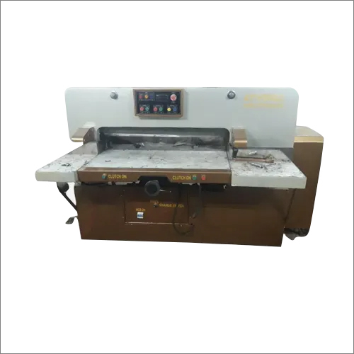 Hydraulic Paper Cutting Machine 