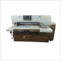 Hydraulic Paper Cutting Machine