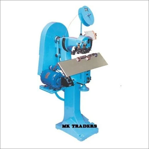 Automatic Industrial Book Stitching Machine