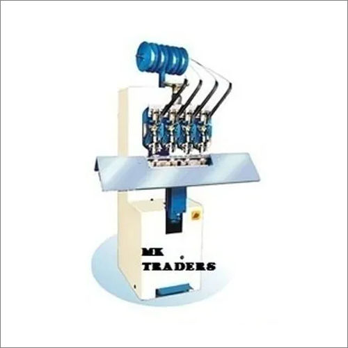 Four Head Book Stitching Machine