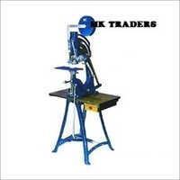 Manual Treadle Book Stitching Machine