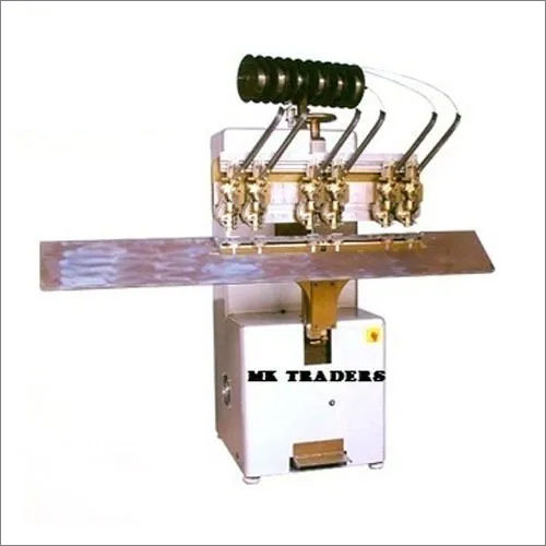 Six Head Book Stitching Machine