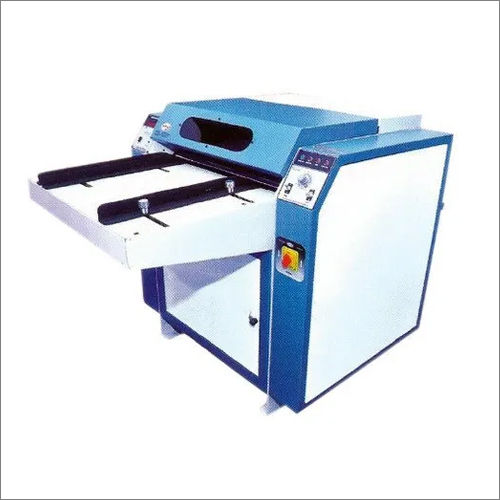 Semi Automatic Binding Machine