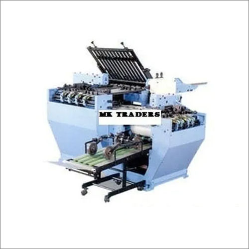 Paper Folding Machine