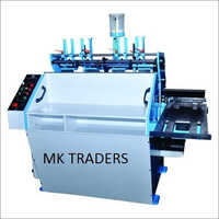 Automatic End Sheet Gluing Machine