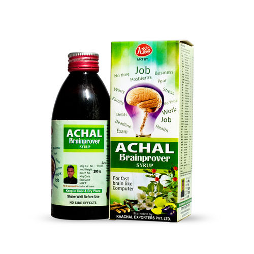 Achal Brainprover Syrup