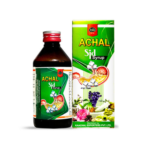 Ayurvedic Antacid Syrup