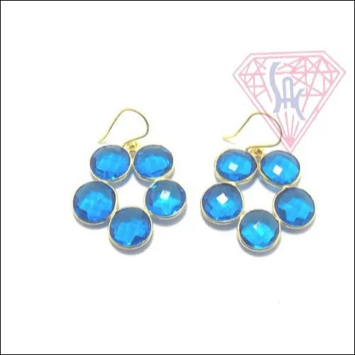 Round Jewelry Earring