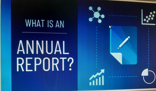 Annual Report Gleam Fabmat 2021-22