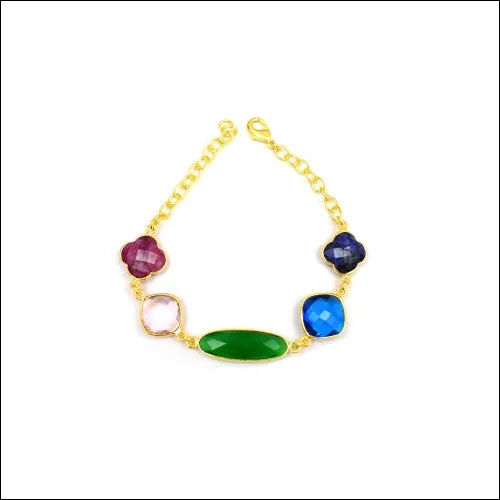 Gemstone Stylish Bracelet