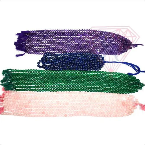 Multi Gemstone Beads Strands