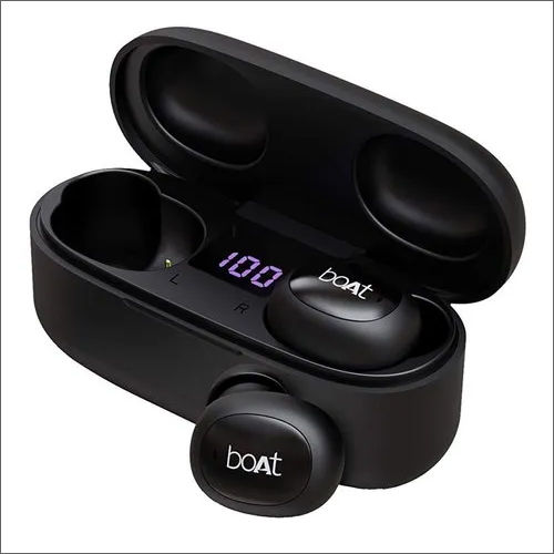 Boat Airdopes 121 Wireless Earbuds Body Material: Plastic