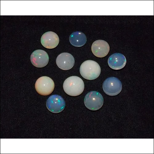 Natural Opal Stone Gemstone Cabochon Precious Gemstones