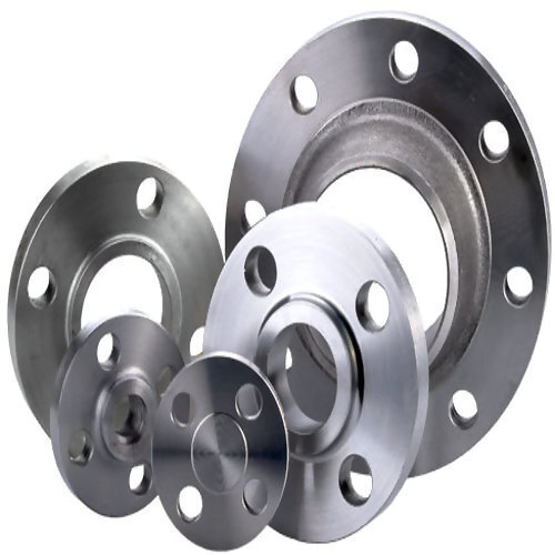 SS PIPE FLANGES