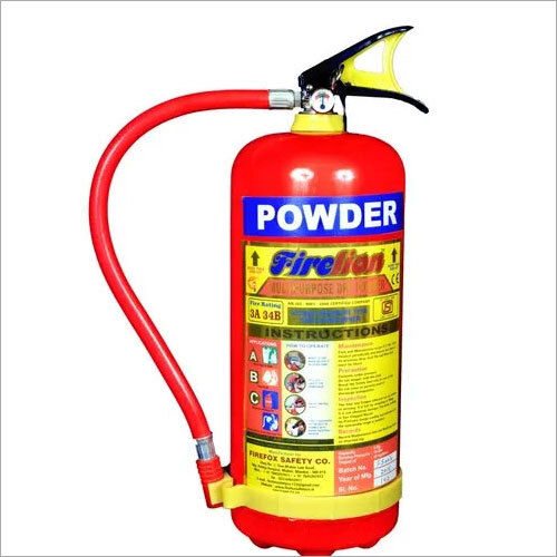 Abc Type Fire Extinguisher