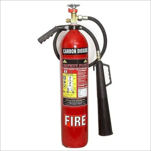 Carbon Dioxide Fire Extinguisher