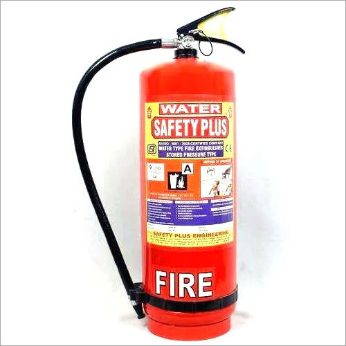9Ltr Water CO2 Fire Extinguisher