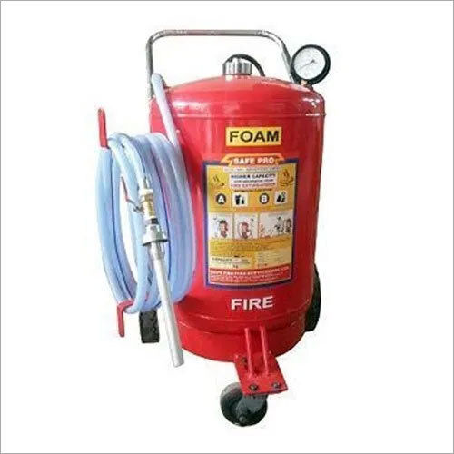 Metal Alloy Foam Fire Extinguisher