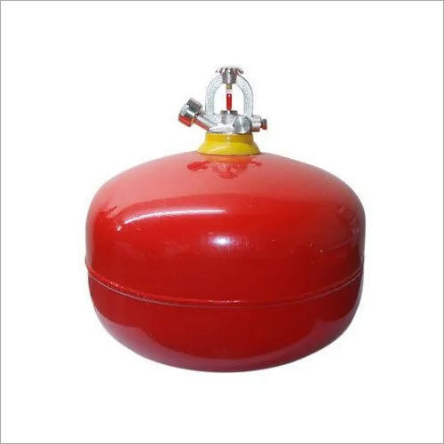 Automatic Fire Extinguisher