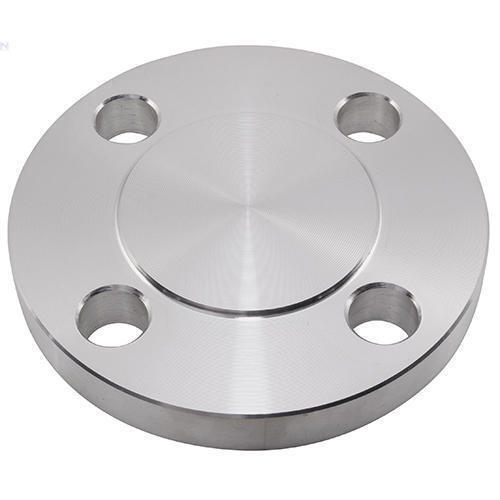 STAINLESS STEEL BLIND FLANGES