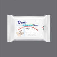Alcohol Disinfectant Wipes - Non Woven Spun Lace,  Hygienic & Fragrance-infused For Long-lasting Freshness, Ideal For External Use