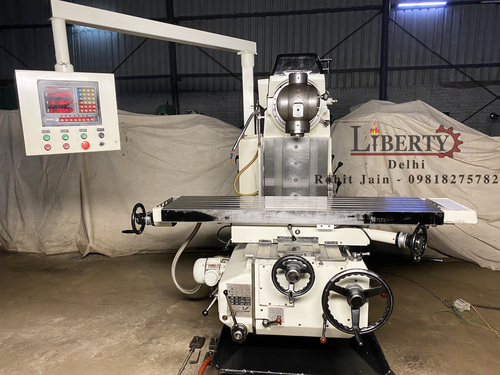 Gambin 3M Universal Milling Machine