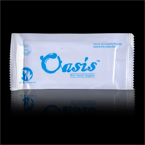 150x200mm Care Fore Single Wipes - Non Woven Spun Lace Material, Moisturized and Eco-Friendly | Designed for External Use, Smooth Soft Texture