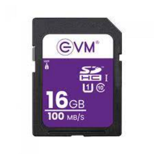 evEVM  16GB SD CARD